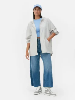 MULHER Primark Casacos E Blusões^Parka Impermeável Capuz Leve