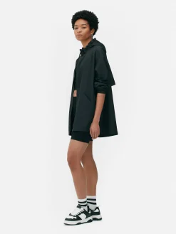 MULHER Primark Casacos E Blusões^Parka Impermeável Capuz Leve