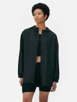 MULHER Primark Casacos E Blusões^Parka Impermeável Capuz Leve