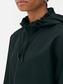 MULHER Primark Casacos E Blusões^Parka Impermeável Capuz Leve