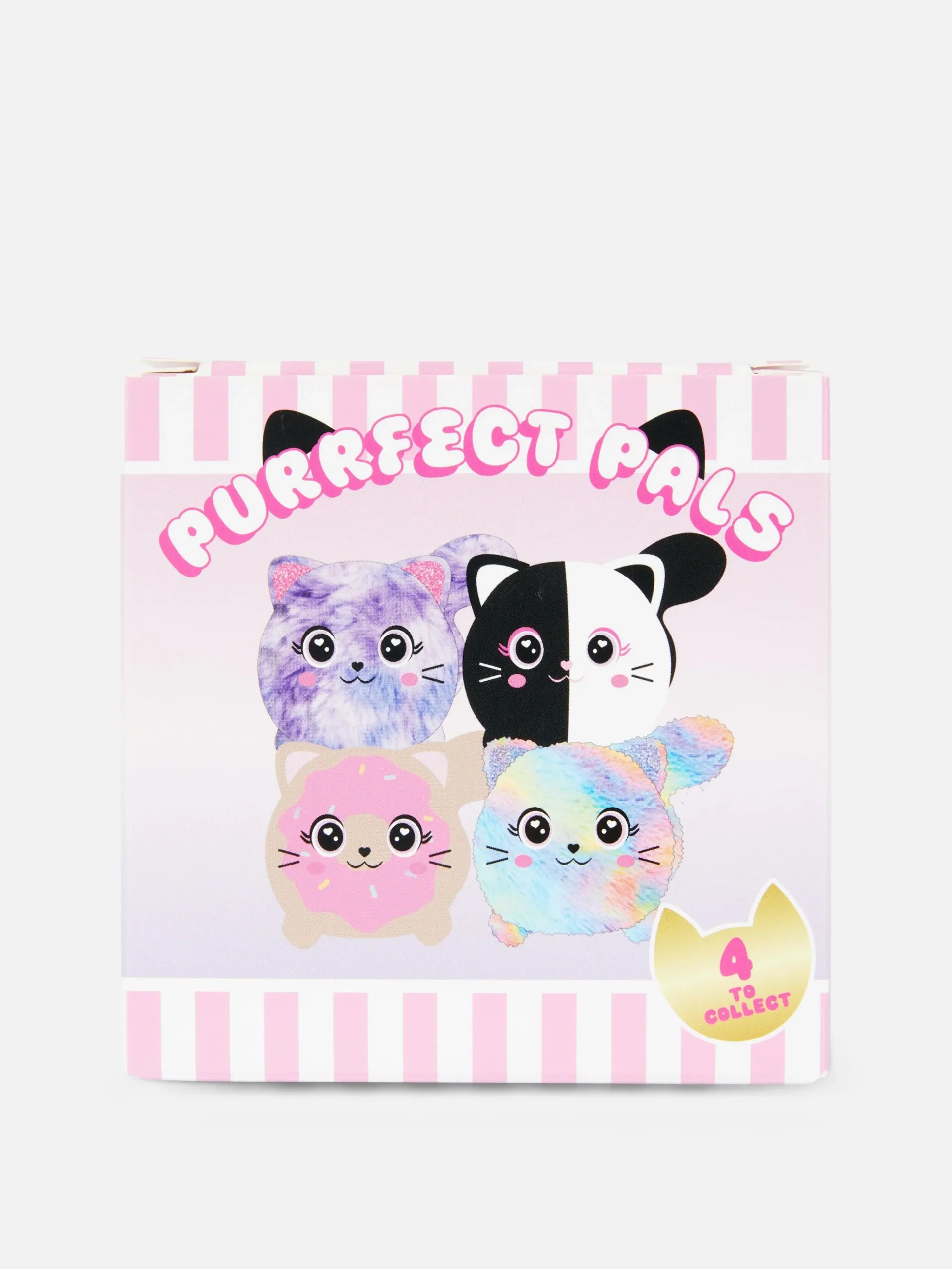 Primark Peluches^Peluche Surpresa Purrfect Pals