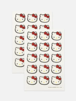 Primark Acessórios De Cuidados Com A Pele|Máscaras Faciais^Pensos Borbulhas Hello Kitty