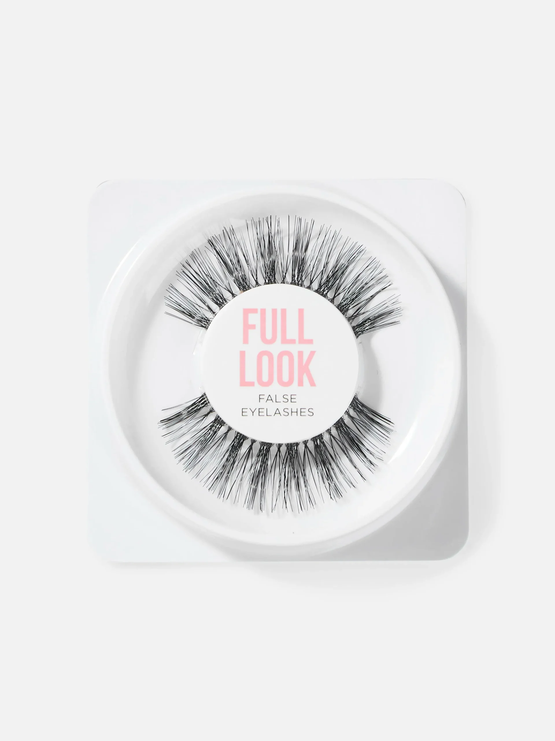 Primark Pestanas Postiças^Pestanas Postiças PS Full Look