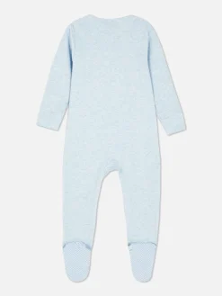 Primark Babygrows E Pijamas^Pijama Bordado Little Brother