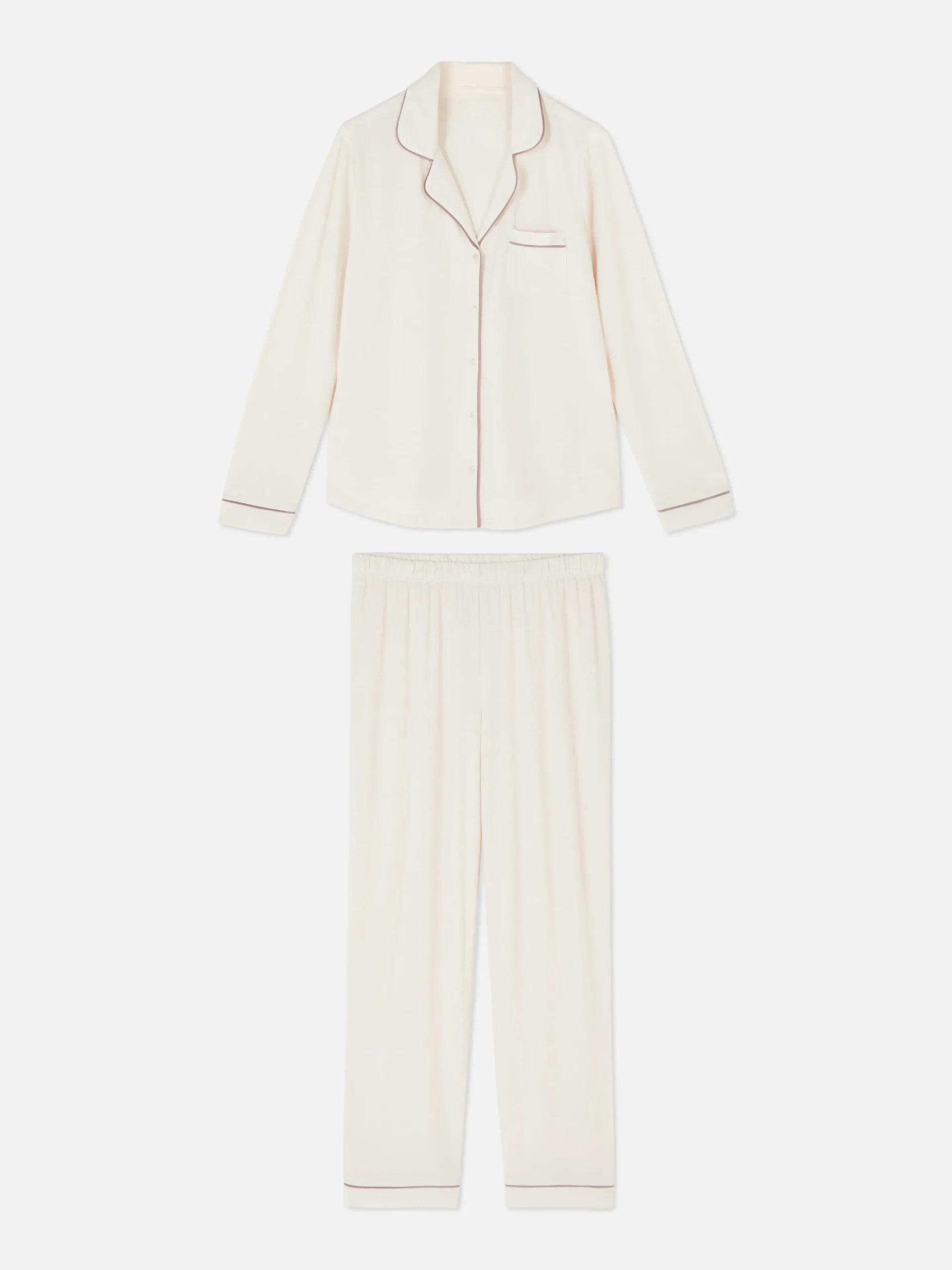 MULHER Primark Pijamas^Pijama Calças Boyfriend