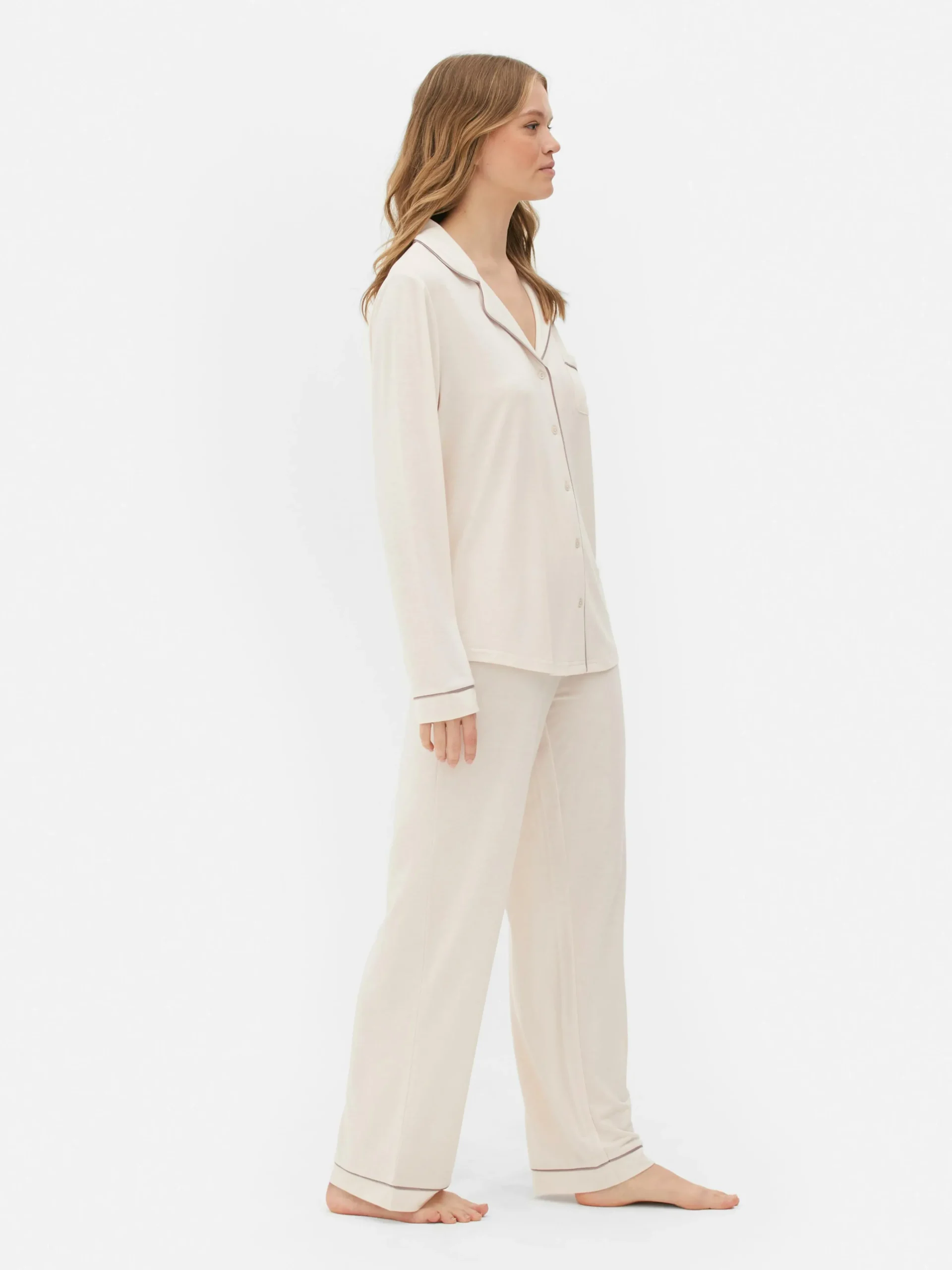 MULHER Primark Pijamas^Pijama Calças Boyfriend