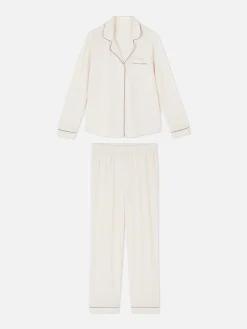 MULHER Primark Pijamas^Pijama Calças Boyfriend