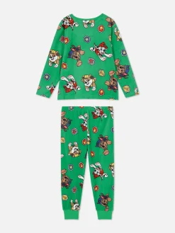 Primark Pijamas E Roupa De Dormir^Pijama Calças Veludo PAW Patrol