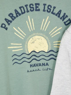 Primark Pijamas^Pijama Calções/t-shirt