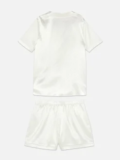 Primark Pijamas E Roupa De Dormir^Pijama Cetim Elegante