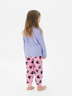 Primark Pijamas E Roupa De Dormir^Pijama Comprido Aconchegante Disney Minnie