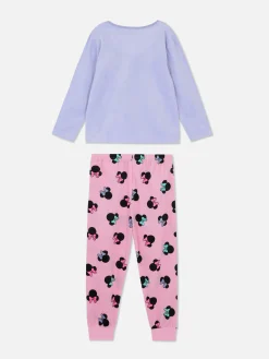 Primark Pijamas E Roupa De Dormir^Pijama Comprido Aconchegante Disney Minnie
