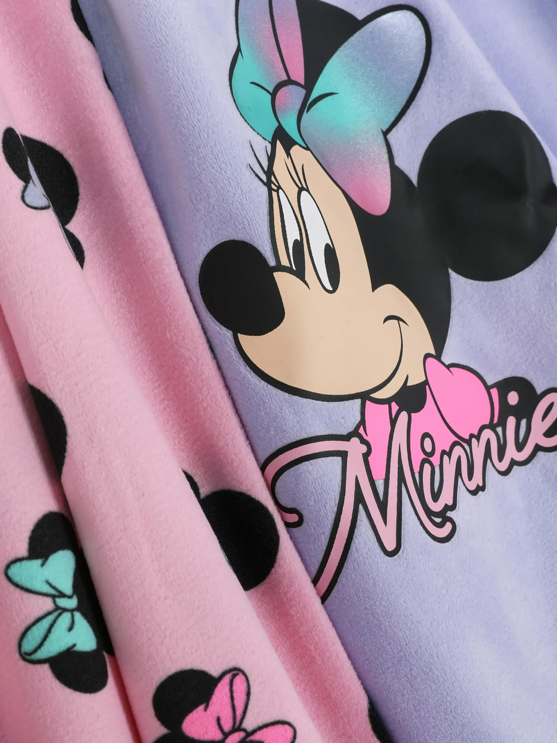 Primark Pijamas E Roupa De Dormir^Pijama Comprido Aconchegante Disney Minnie