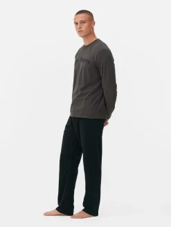 Primark Pijamas^Pijama Comprido Los Angeles