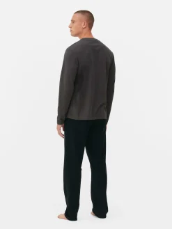 Primark Pijamas^Pijama Comprido Los Angeles