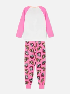 Primark Pijamas E Roupa De Dormir^Pijama Comprido Malha Polar PAW Patrol
