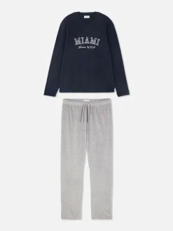 Primark Pijamas^Pijama Comprido Miami