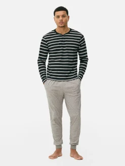 Primark Pijamas^Pijama Comprido Supersuave