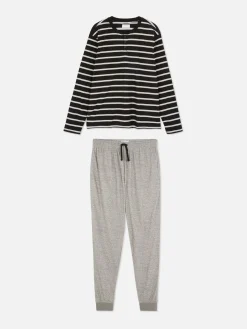 Primark Pijamas^Pijama Comprido Supersuave