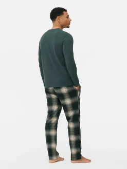 Primark Pijamas^Pijama Comprido Supersuave