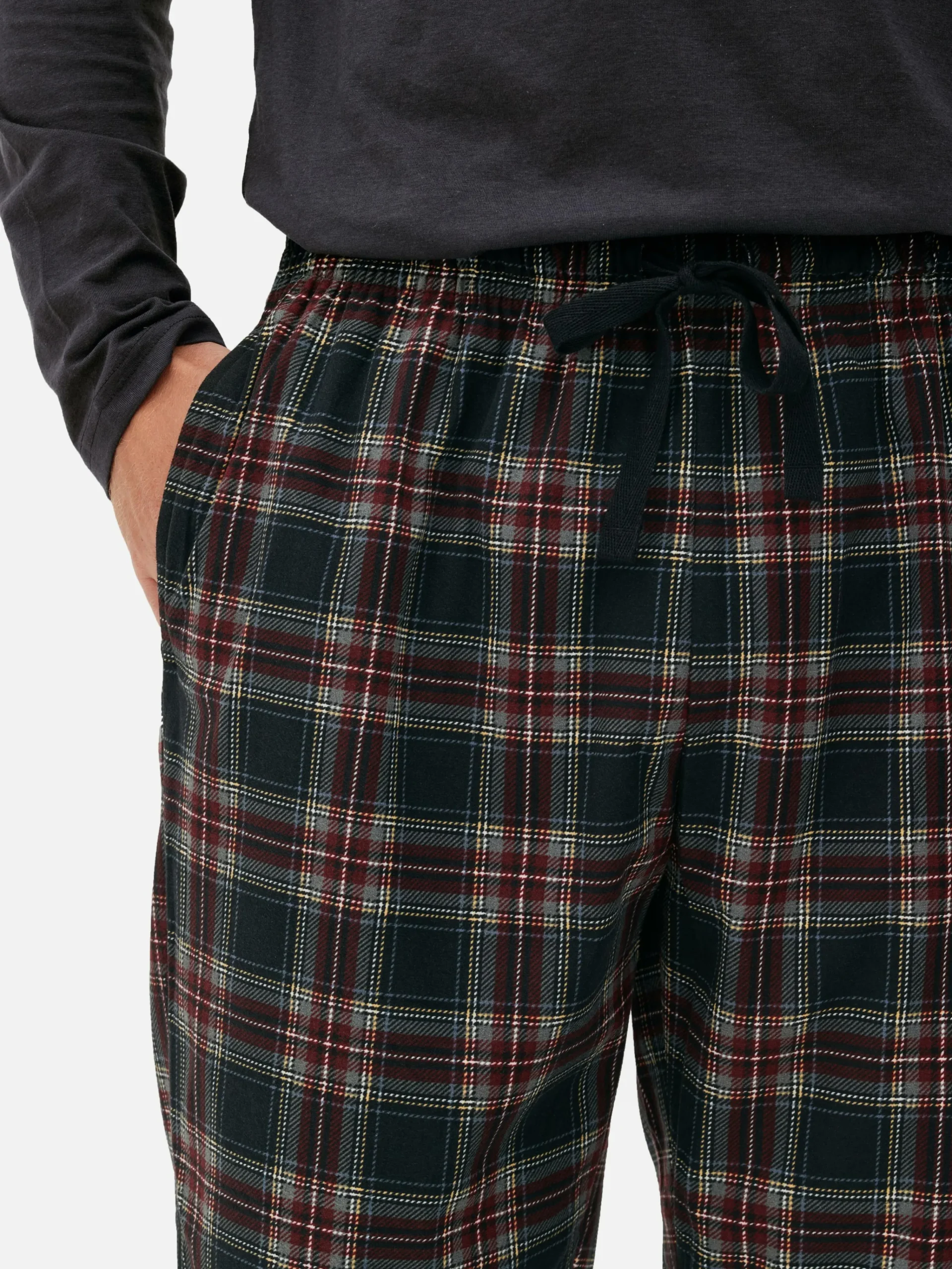 Primark Pijamas^Pijama Comprido Supersuave