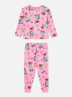 Primark Pijamas E Roupa De Dormir^Pijama Disney Encanto Mirabel