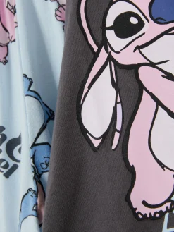 MULHER Primark Pijamas^Pijama Disney Stitch & Angel