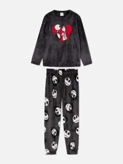 MULHER Primark Pijamas^Pijama Disney Tim Burton O Estranho Mundo De Jack