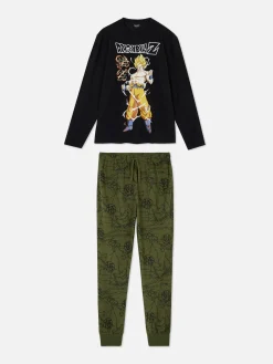Primark Pijamas^Pijama Dragon Ball Z Super Saiyan Goku