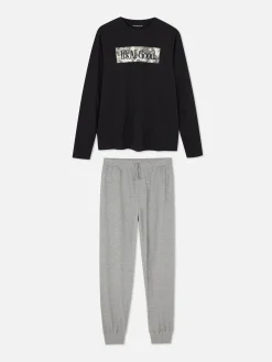 Primark Pijamas^Pijama Estampado Malha