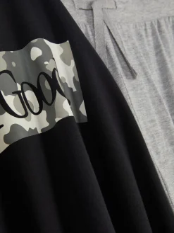 Primark Pijamas^Pijama Estampado Malha