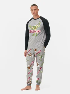 Primark Pijamas^Pijama Gremlins