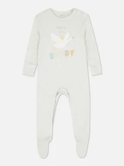 Primark Babygrows E Pijamas^Pijama Love You Daddy