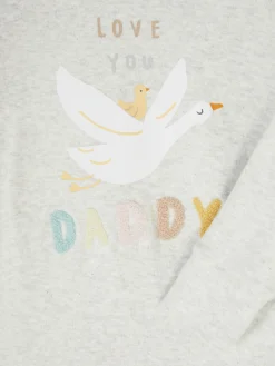 Primark Babygrows E Pijamas^Pijama Love You Daddy