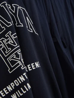 Primark Pijamas^Pijama Malha Estampado Brooklyn