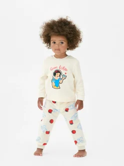 Primark Pijamas E Roupa De Dormir^Pijama Malha Polar Disney Branca De Neve