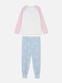 Primark Pijamas E Roupa De Dormir^Pijama Malha Polar Gato