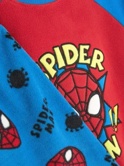 Primark Pijamas E Roupa De Dormir^Pijama Malha Polar Marvel Homem-Aranha