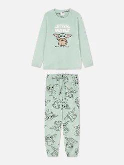 MULHER Primark Pijamas^Pijama Malha Polar Star Wars Baby Yoda