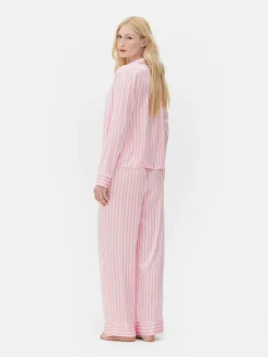 MULHER Primark Pijamas^Pijama Manga Comprida Cetim