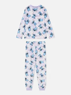 Primark Pijamas E Roupa De Dormir^Pijama Manga Comprida Disney Lilo & Stitch