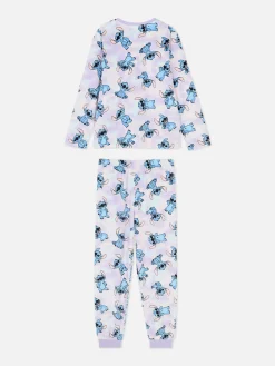 Primark Pijamas E Roupa De Dormir^Pijama Manga Comprida Disney Lilo & Stitch