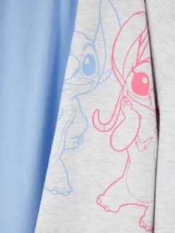 Primark Pijamas E Roupa De Dormir^Pijama Manga Comprida Disney Stitch
