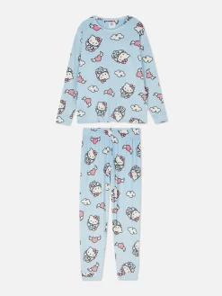 MULHER Primark Pijamas^Pijama Manga Comprida Hello Kitty