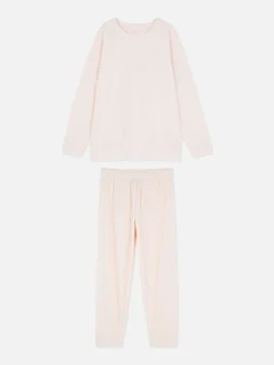 MULHER Primark Pijamas^Pijama Manga Comprida Micropolar