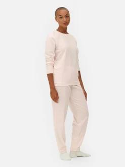 MULHER Primark Pijamas^Pijama Manga Comprida Micropolar