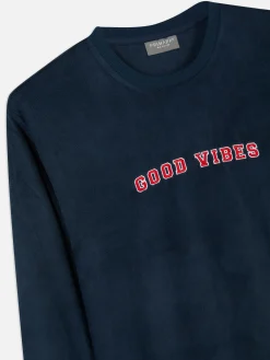 Primark Pijamas^Pijama Manga Comprida Slogan