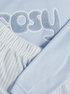 MULHER Primark Pijamas^Pijama Manga Comprida Slogan