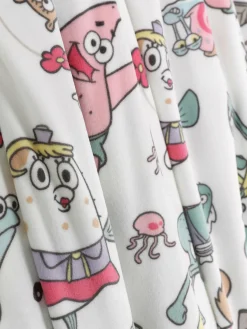 MULHER Primark Pijamas^Pijama Manga Comprida SpongeBob SquarePants
