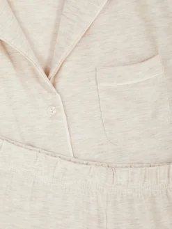 MULHER Primark Pijamas^Pijama Manga Curta Malha